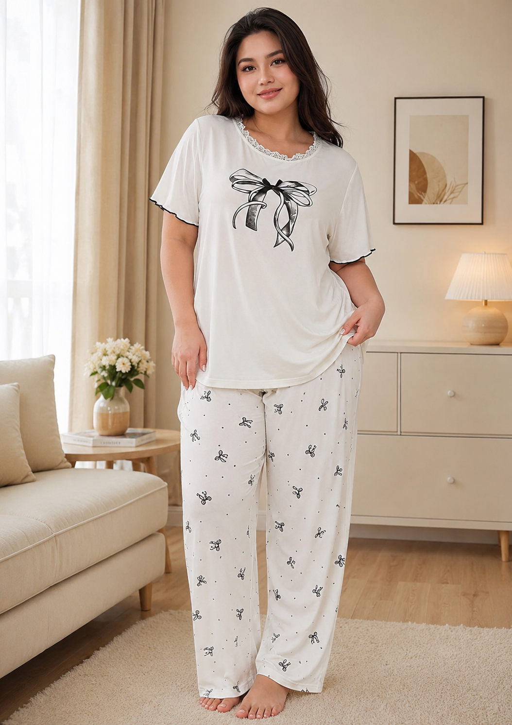 FEMM soft sleepwear