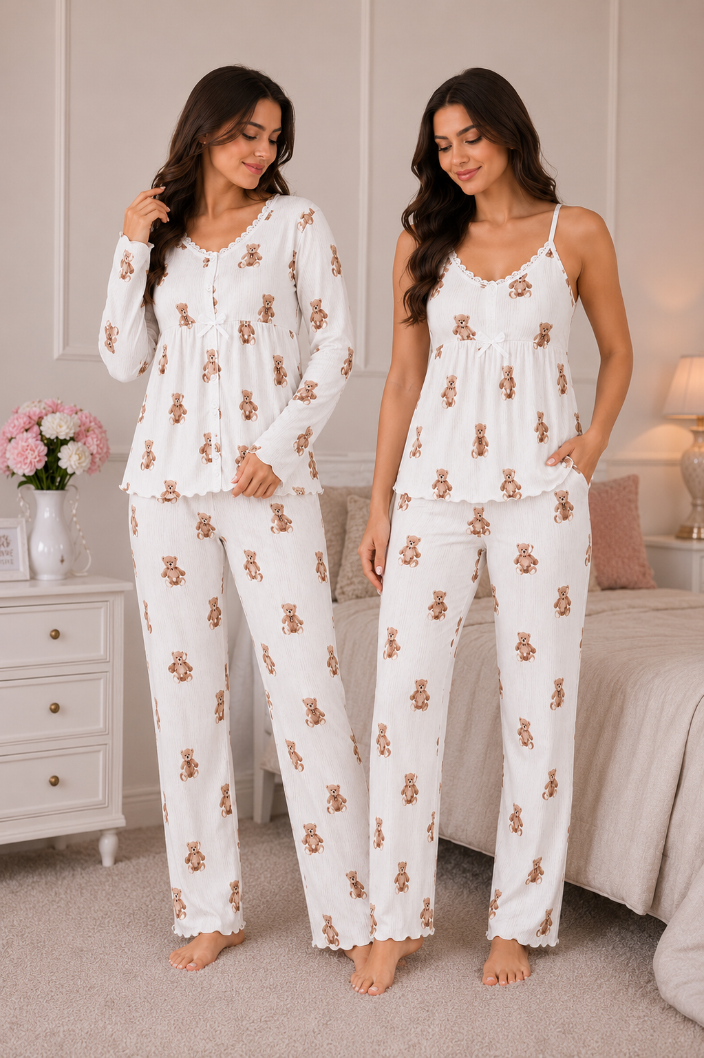 FEMM 4 pieces set