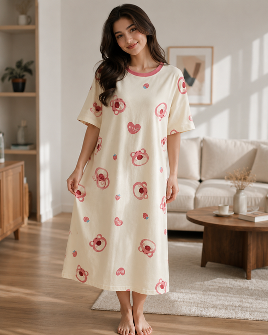 femm comfort teddy