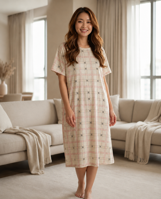 FEMM check nightdress