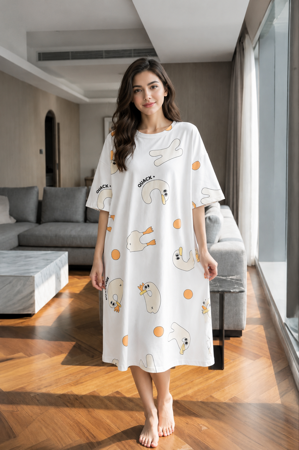 FEMM quack nightwear