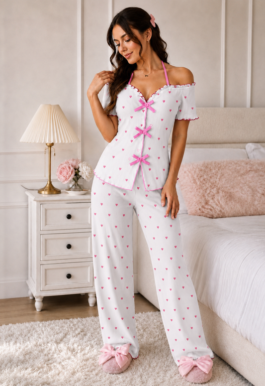 FEMM sweatheart set