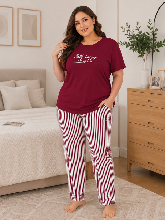 FEMM soft red
