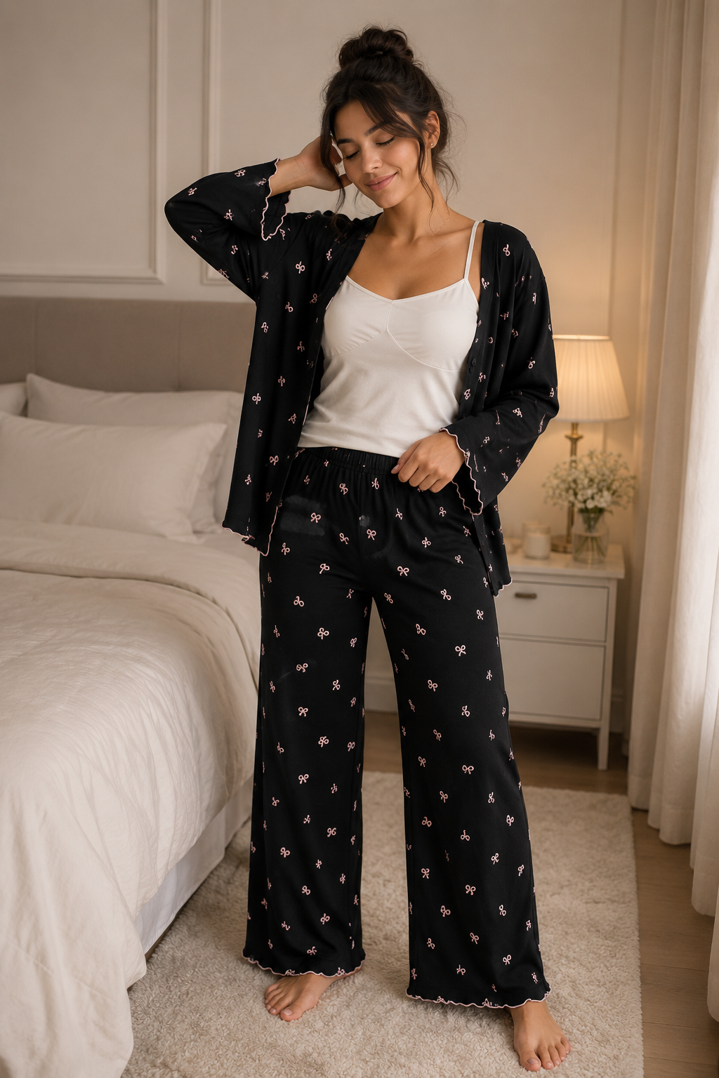 FEMM comfort robe set