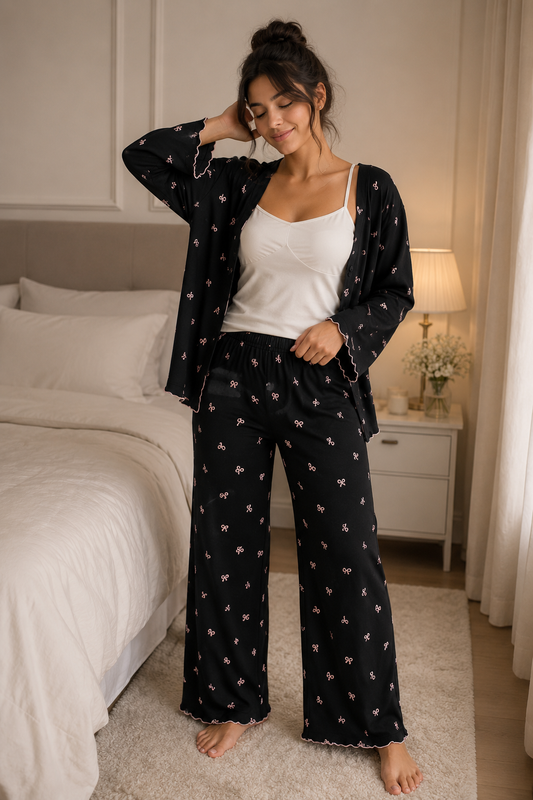 FEMM comfort robe set