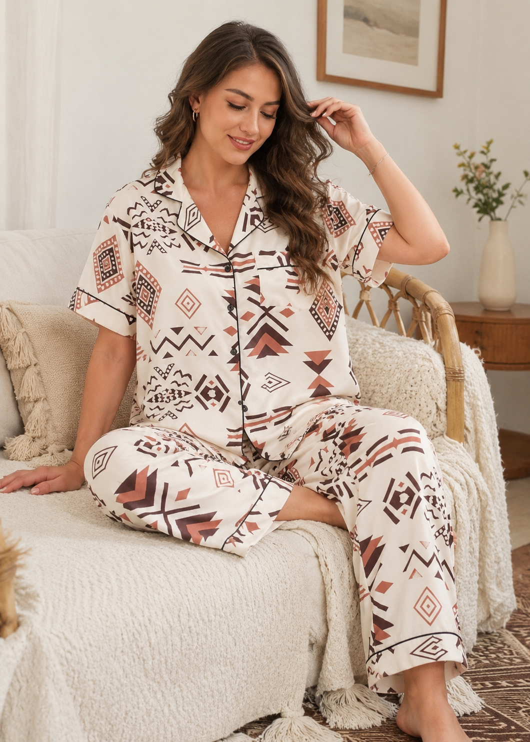FEMM boho pijama