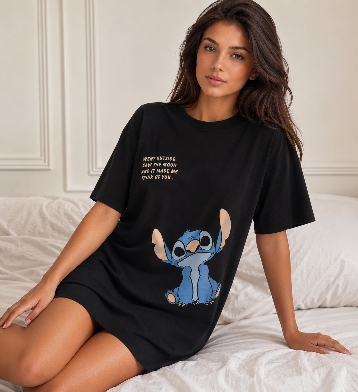 FEMM stitch dress