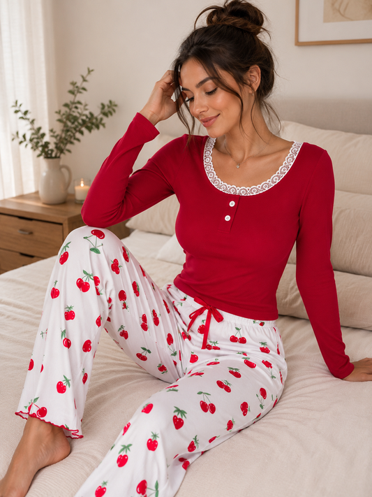 FEMM white cherry set