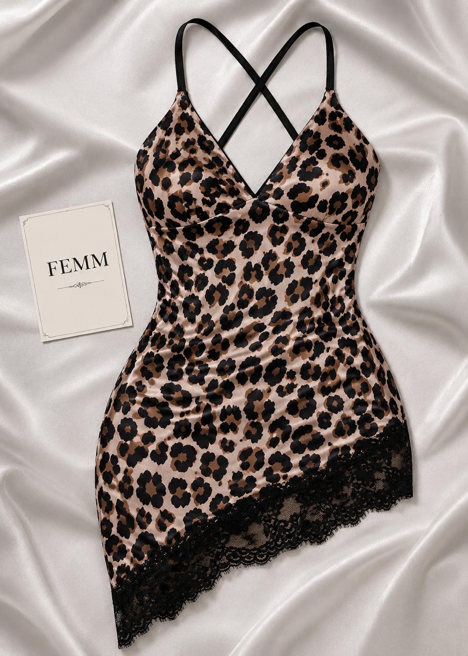 FEMM Tiger Dantelle تايجر لانجيري
